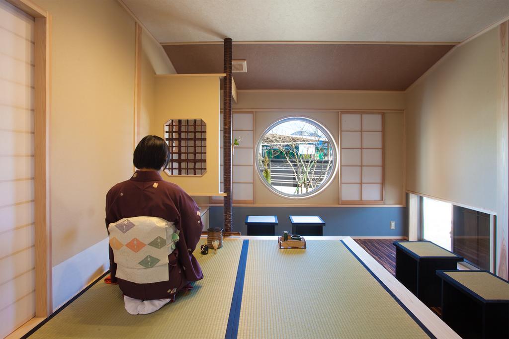 Hotel Bliss Villa Hasami Esterno foto